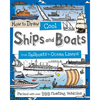 How to Draw Cool Ships and Boats: From Sailboats to Ocean Liners - Paperback