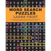 Word Search Puzzles Large Print: Large Print Word Search, Word Search Books, Word Search Books for Adults, Adult Word Search Books, Word Search Puzzle - Paperback