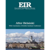 After Helsinki: Executive Intelligence Review; Volume 45, Issue 28 - Paperback