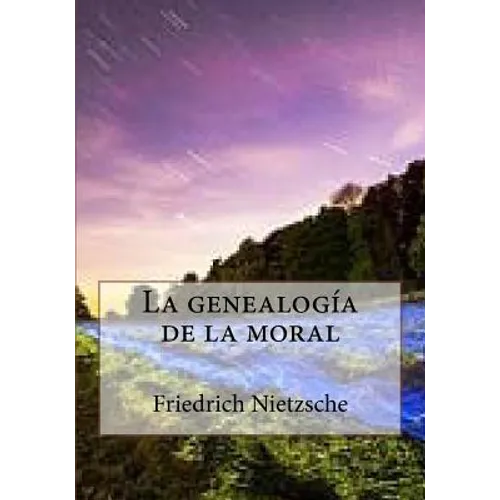 La genealogia de la moral - Paperback