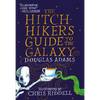 The Hitchhiker's Guide to the Galaxy: The Illustrated Edition - Hardcover