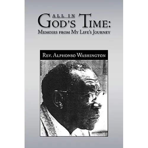 All in God's Time - Paperback