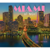 Miami at Night - Hardcover