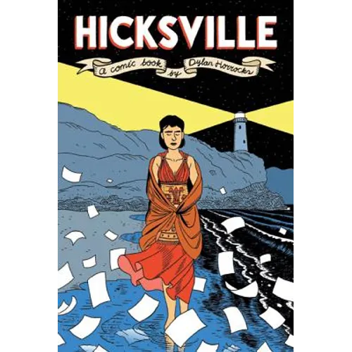 Hicksville - Paperback