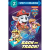 Paw Patrol: The Movie: Back on Track! (Paw Patrol) - Paperback
