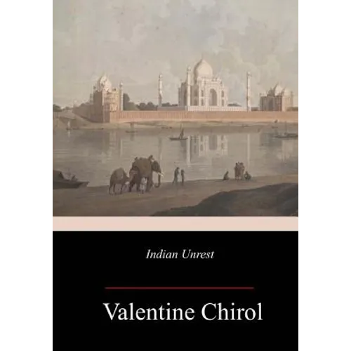 Indian Unrest - Paperback
