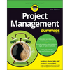Project Management for Dummies - Paperback
