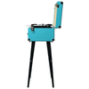 Victor Andover 5-in-1 Music Center with Chair-Height Legs and Bluetooth Function
