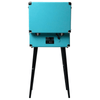 Victor Andover 5-in-1 Music Center with Chair-Height Legs and Bluetooth Function