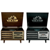 Victor Monroe 8-in-1 Music Center