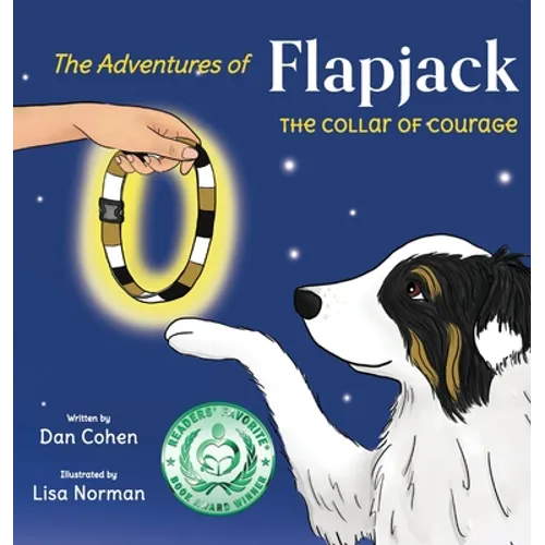 The Adventures of Flapjack: The Collar of Courage - Hardcover