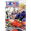 One Piece: Shokugeki No Sanji - Paperback