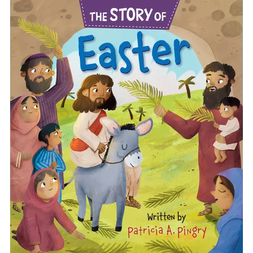 The Story of Easter - Board Book