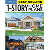 Best-Selling 1-Story Home Plans, 5th Edition: Over 360 Dream-Home Plans in Full Color - Paperback