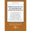 Proyectos de Ley En Materias de Derecho Público (1965-2011). - Paperback