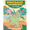 Dinosaur Coloring Book For Kids: Great Gift For Girls, Boys, Preschoolers - All Kids 3-8 - Paperback