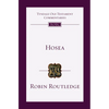 Hosea: An Introduction and Commentary Volume 24 - Paperback