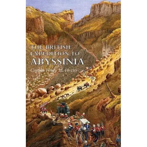 The British Expedition to Abyssinia - Paperback