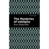 The Mysteries of Udolpho - Hardcover