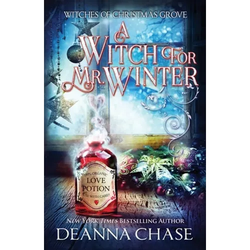 A Witch For Mr. Winter - Paperback
