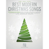 Best Modern Christmas Songs - Over 20 Contemporary Favorites Arranged for Piano/Vocal/Guitar - Paperback