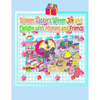 Rolleen Rabbit's Winter Joy and Delight with Mommy and Friends - Paperback