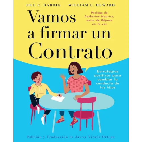 Vamos a Firmar Un Contrato - Paperback