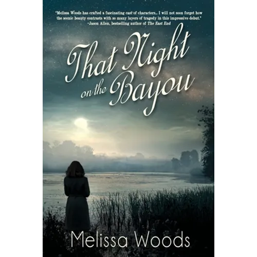 That Night on the Bayou - Paperback