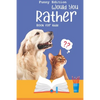 Would you rather game book: Ultimate Edition: A Fun Family Activity Book for Boys and Girls Ages 6, 7, 8, 9, 10, 11, and 12 Years Old - Best Chris - Paperback