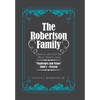 The Robertson Family: Portrait of a Post-Civil War African American Family, Challenges and Vision 1860S-Present - Hardcover