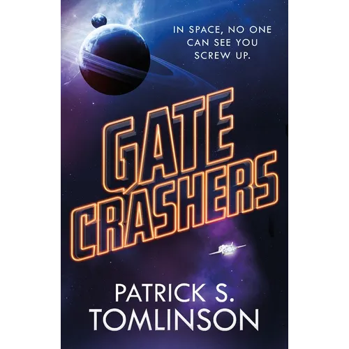Gate Crashers - Paperback