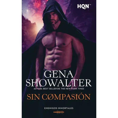 Sin compasión - Paperback