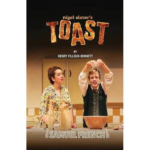 Nigel Slater's Toast - Paperback