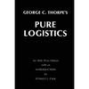 Pure Logistics - Paperback