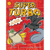 Super Turbo vs. the Flying Ninja Squirrels - Hardcover