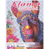 Llama Coloring Book - Color By Numbers For Adults: Llama Gift for Women, Girls, Men, Boys And Everyone Feeling the Llama Love! - Paperback