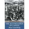 The Accumulation of Capital - Paperback