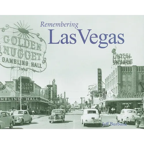 Remembering Las Vegas - Paperback