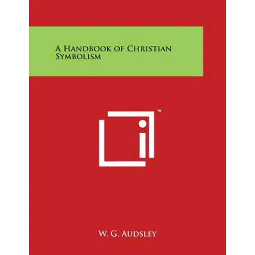 A Handbook of Christian Symbolism - Paperback