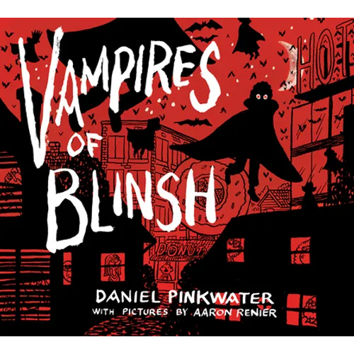 Vampires of Blinsh - Hardcover