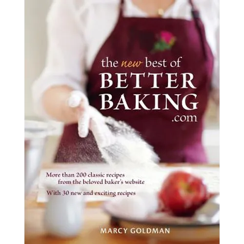 The New Best of Betterbaking.com - Paperback