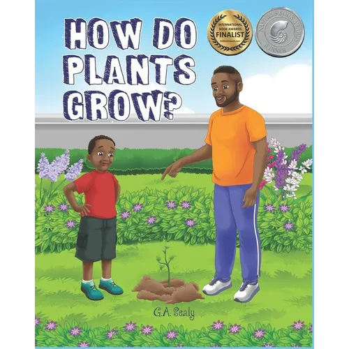 How Do Plants Grow? - Paperback