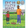 How Do Plants Grow? - Paperback