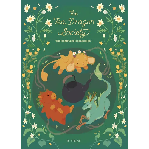 The Tea Dragon Society Box Set - Hardcover