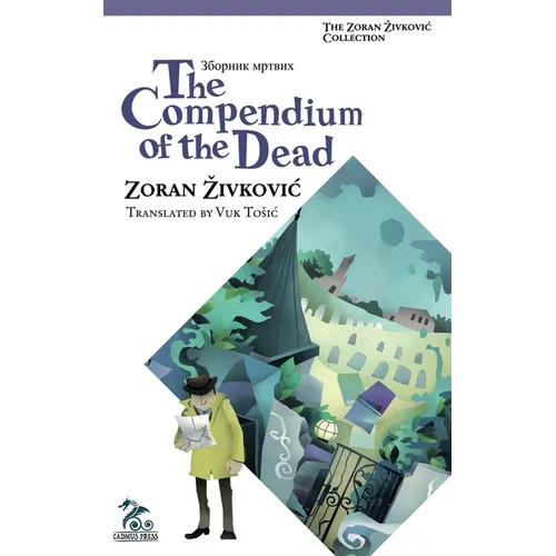 The Compendium of the Dead - Paperback