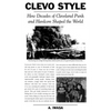 Clevo Style: How Decades of Cleveland Punk and Hardcore Shaped the World - Paperback