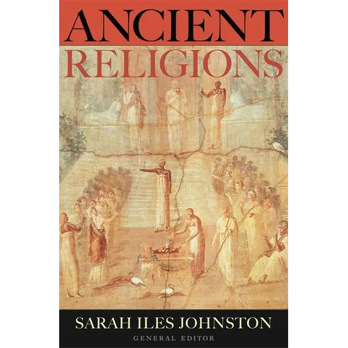 Ancient Religions - Paperback