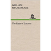 The Rape of Lucrece - Hardcover