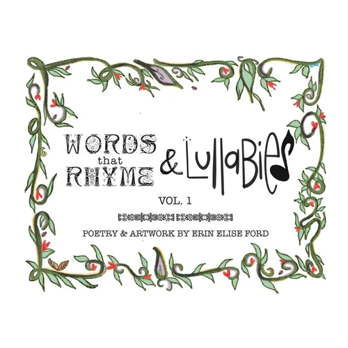 Words That Rhyme & Lullabies - Paperback