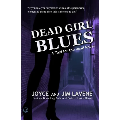 Dead Girl Blues - Paperback